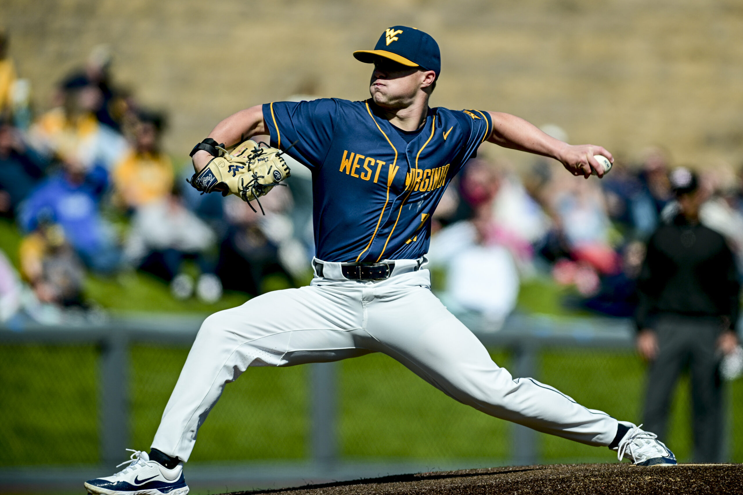 Three WVU pitchers, top recruit drafted by Major League teams